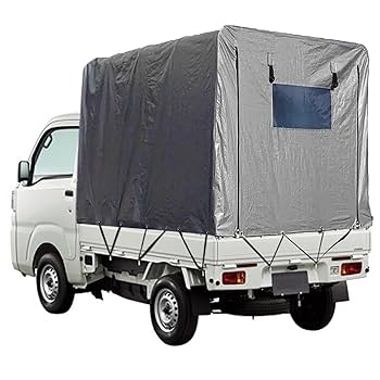 Amazon | ANDGOAL 軽トラ幌セット 軽トラ 幌 軽トラック幌 軽